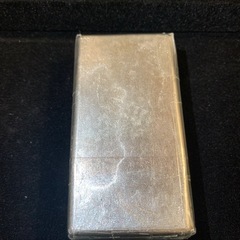 パースミント製 1kg シルバーインゴット（純銀 9999）の画像
