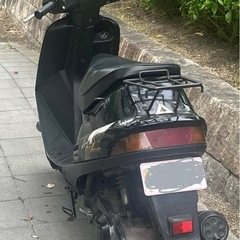 スズキ　アドレスV100の画像