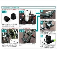 サイクルトレーナーの画像