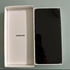 GalaxyA25 5G 新品未使用　シムフリーの画像