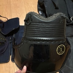 小学生用 剣道防具セット  小手なしの画像
