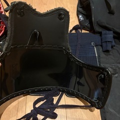 小学生用 剣道防具セット  小手なしの画像