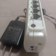 無線LANルータ　NEC AtermWR8165Nの画像