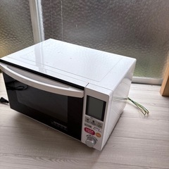 電子レンジの画像