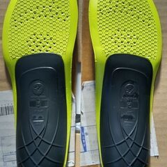 （新品）スーパーフィート カーボン インソール Superfeet CARBON サイズC 23～25cm用の画像