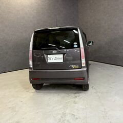 ムーヴ カスタム　Ｘリミテッド 車検８年４月まで 乗って帰れます の画像