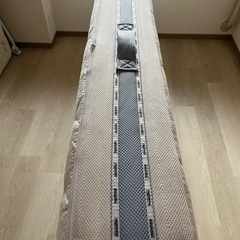 マニフレックス　オクラホマ　シングルマットレスの画像