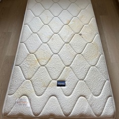 マニフレックス　オクラホマ　シングルマットレスの画像
