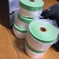 エアコン清掃道具セットの画像