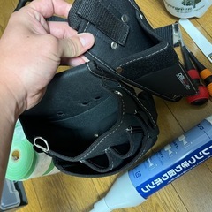 エアコン清掃道具セットの画像