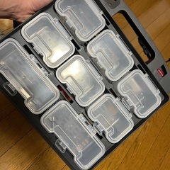 エアコン清掃道具セットの画像