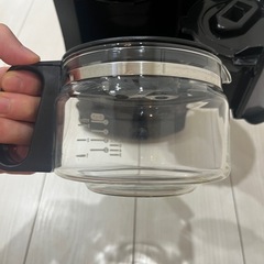 全自動コーヒーメーカー
の画像