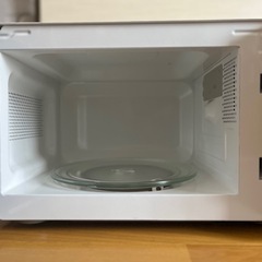 電子レンジの画像