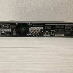 SONY製40型TV&BDレコーダーセットの画像