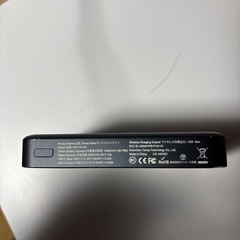 Torras magsafe バッテリーの画像