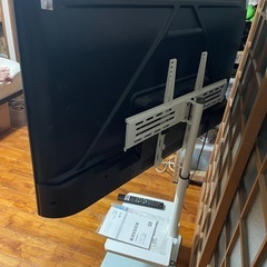 TLC 　43型　4K対応スマート液晶テレビ　の画像