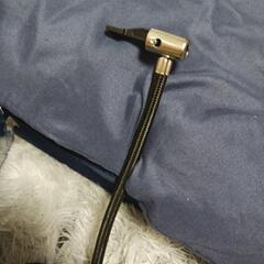 電動小型エアーポンプの画像