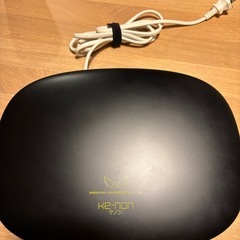 KE-NON 脱毛器 v.8.5Jスーパープレミアム【ストロングカートリッジ付】の画像