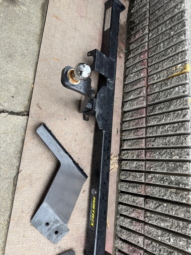 SUNTREX ヒッチメンバー３０アルファード　ヴェルファイア