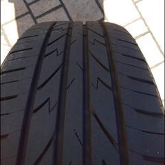 225/45R18タイヤホイールセット　wedsマーベリック005S　の画像