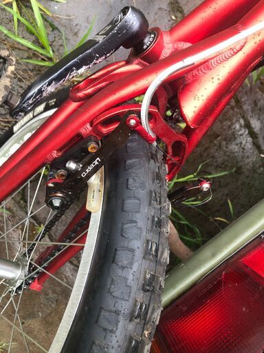☆日本人の体格に合う24インチ☆GU 24インチ トライアル自転車 ☆日本人の体格に合う24インチ☆GU 24インチ トライアル自転車