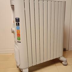 ★冬の備えに‼️★美良品　デロンギオイルヒーターの画像