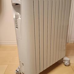 ★冬の備えに‼️★美良品　デロンギオイルヒーターの画像