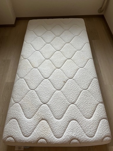 マニフレックス　オクラホマ　シングルマットレス