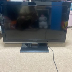東芝　レグザ　液晶テレビ　32型32ZP2の画像