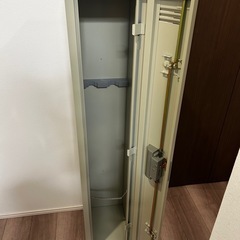 ガンロッカーKSK C型2丁入れの画像