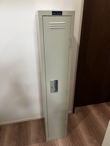 ガンロッカーKSK C型2丁入れ