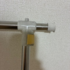 取引き完了しました！室内物干しの画像