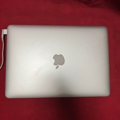 2017 MacBookAir i5 13インチ 新品バッテリー交換済み-12の画像