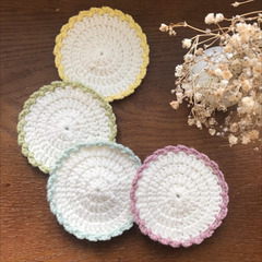 初めてでも安心✨やさしいかぎ針編みオンライン体験教室🌿仙台出張OKの画像
