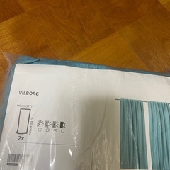 Ikea Vilborg イケア　カーテンの画像