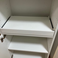 IKEAのキッチン収納の画像