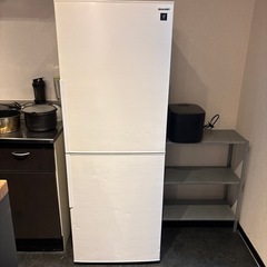 確実に取りに来られる方のみ　冷蔵庫冷凍庫の画像