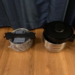 美品　クッキングプロの画像