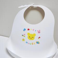 ミキハウス 離乳食用ベビー食器の画像