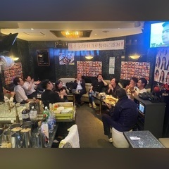 急募！池袋駅前　韓国居酒屋ホールスタッフ　アルバイトの画像
