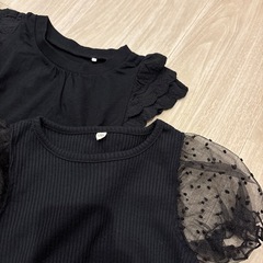 女の子 リボン 95.100の画像