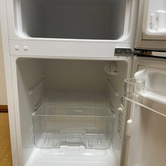 ハイセンス　冷蔵庫の画像