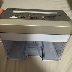 シュレッダーの画像