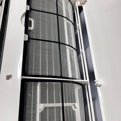 DAIKIN 8畳用、 2020年製、取り付け工事込み。の画像