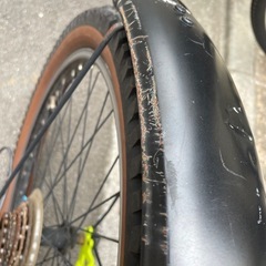 あさひドライド XX 266-L 子供用 自転車 26インチ6段変速MTBの画像
