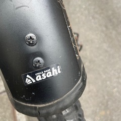 あさひドライド XX 266-L 子供用 自転車 26インチ6段変速MTBの画像
