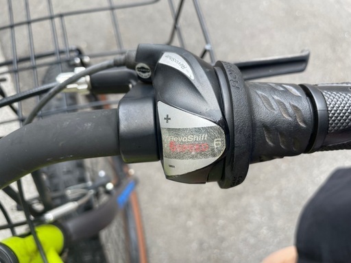 あさひドライド XX 266-L 子供用 自転車 26インチ6段変速MTB