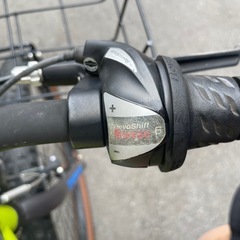 あさひドライド XX 266-L 子供用 自転車 26インチ6段変速MTBの画像