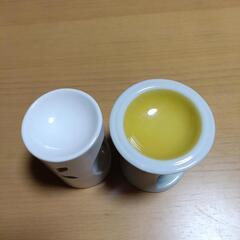 アロマキャンドルホルダー2個セットの画像