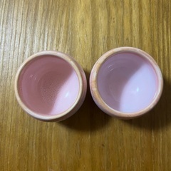 お猪口（頂き物）を差し上げますの画像